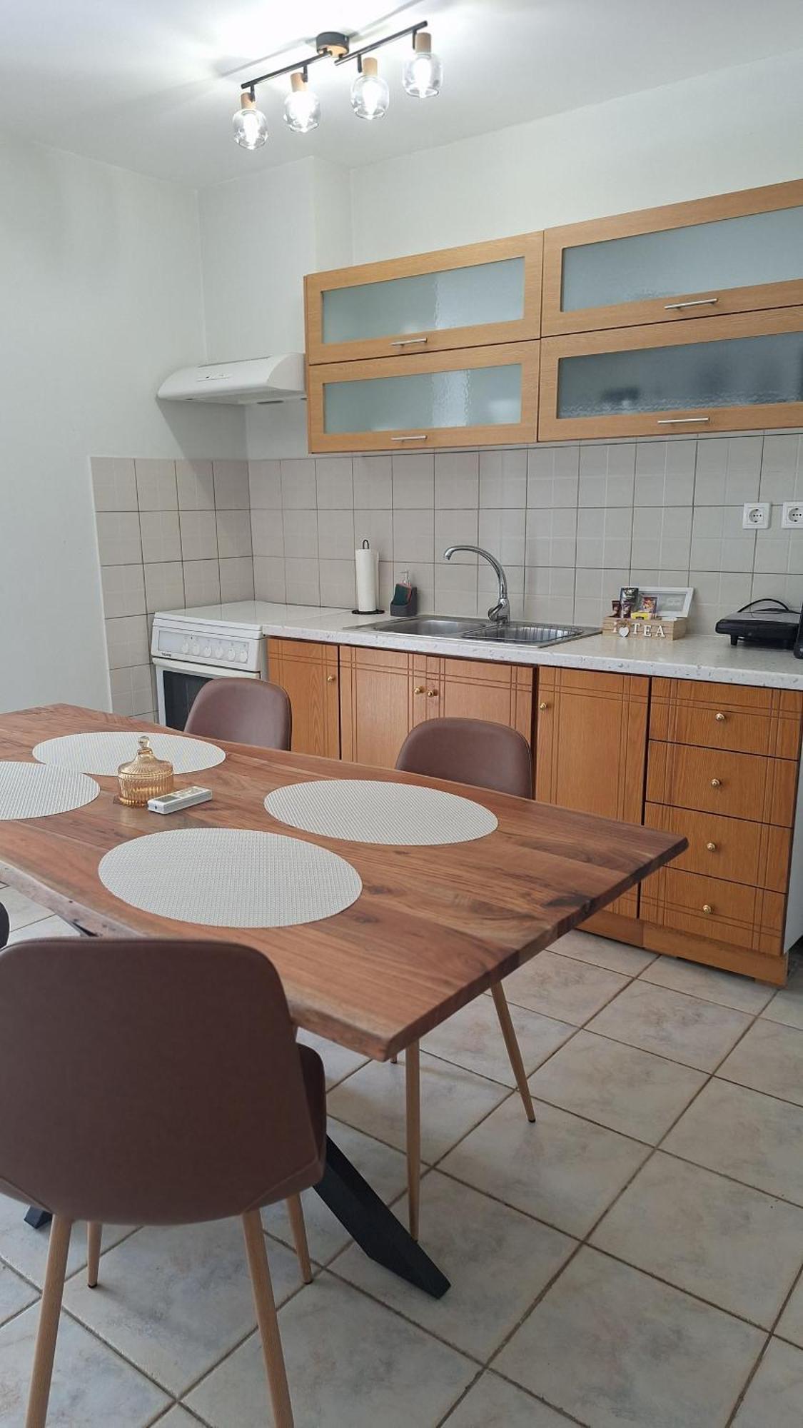 City Loft Spárti Eksteriør bilde