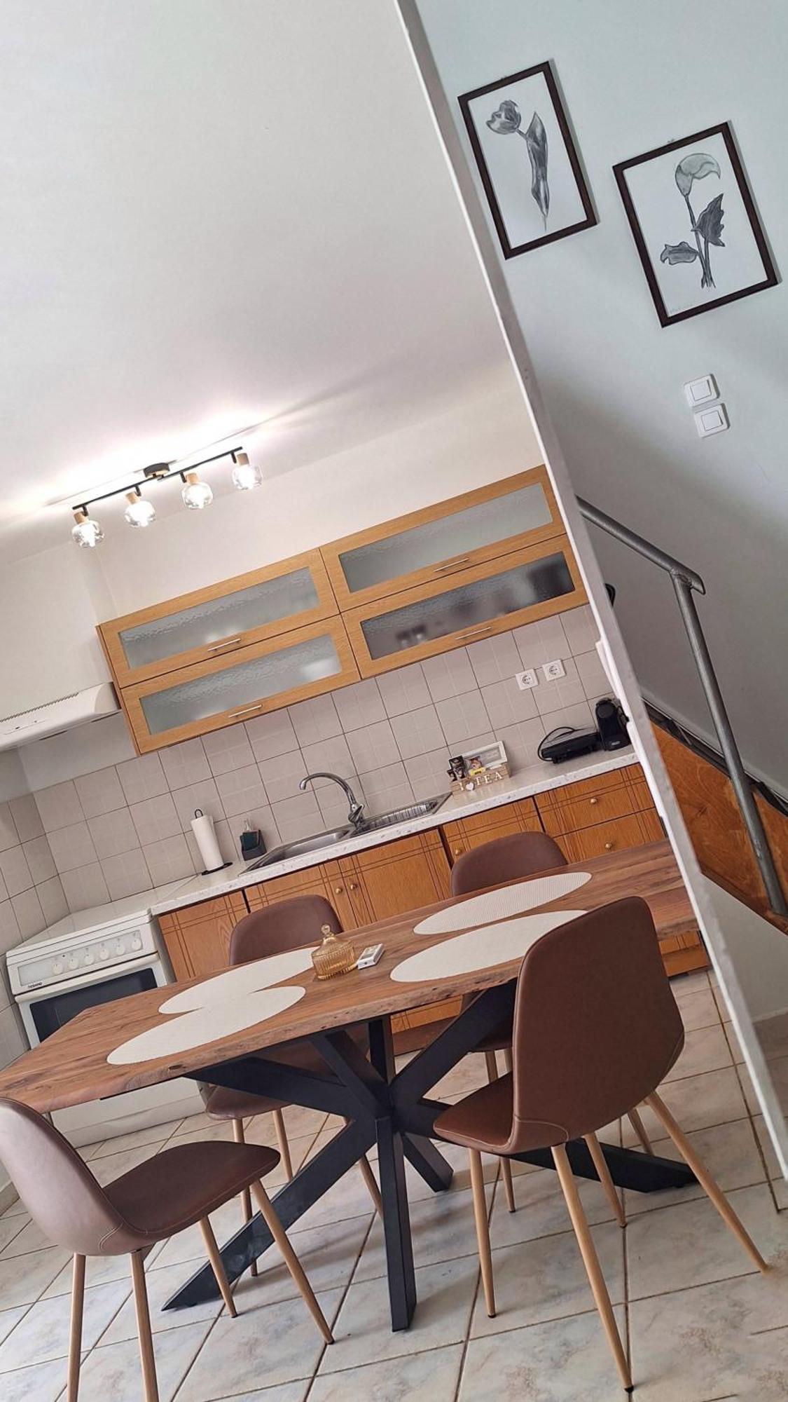 City Loft Spárti Eksteriør bilde